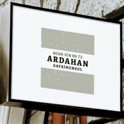 Ardahan Gayrimenkul Ofisi logo