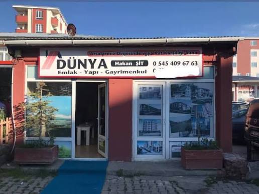 DÜNYA EMLAK İNŞ.TRZM.HOTEL DANISMANLIK kapak görseli