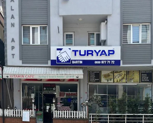 TURYAP BARTIN kapak görseli