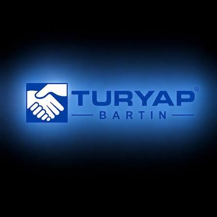 TURYAP BARTIN logo