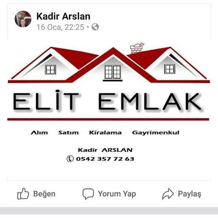 Elit Emlak logo