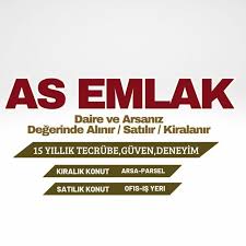 BARTIN AS EMLAK TUNA SATIŞ OFİSİ logo